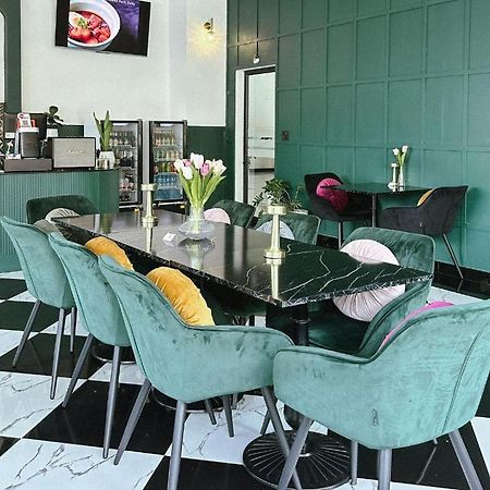 Tera Hotel Вьентьян Экстерьер фото