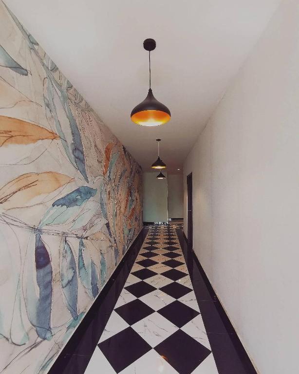 Tera Hotel Вьентьян Экстерьер фото