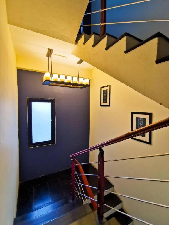 Tera Hotel Вьентьян Экстерьер фото