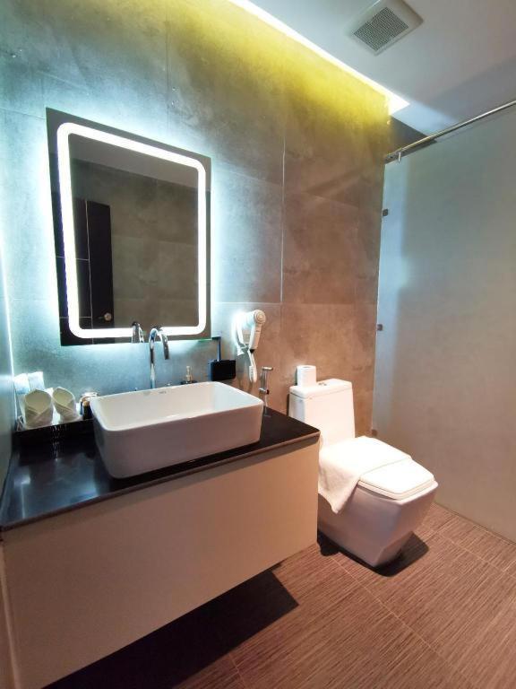 Tera Hotel Вьентьян Экстерьер фото