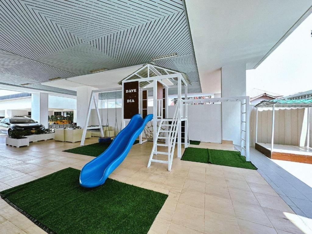 Tera Hotel Вьентьян Экстерьер фото