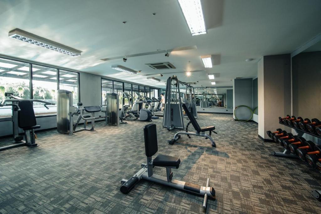 Tera Hotel Вьентьян Экстерьер фото
