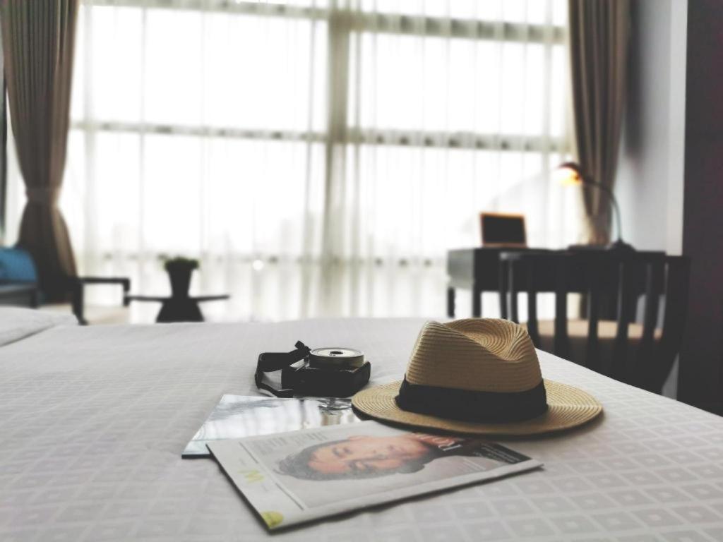 Tera Hotel Вьентьян Экстерьер фото