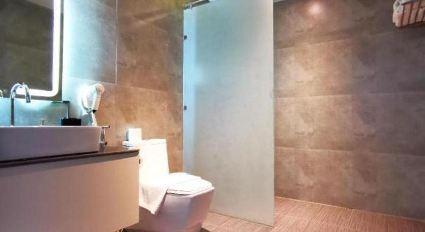 Tera Hotel Вьентьян Экстерьер фото